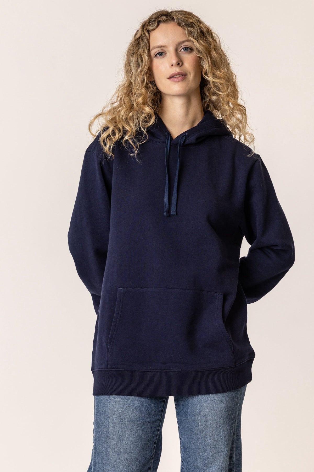 Vottera Unisex Organic Cotton Pullover Hoodies
