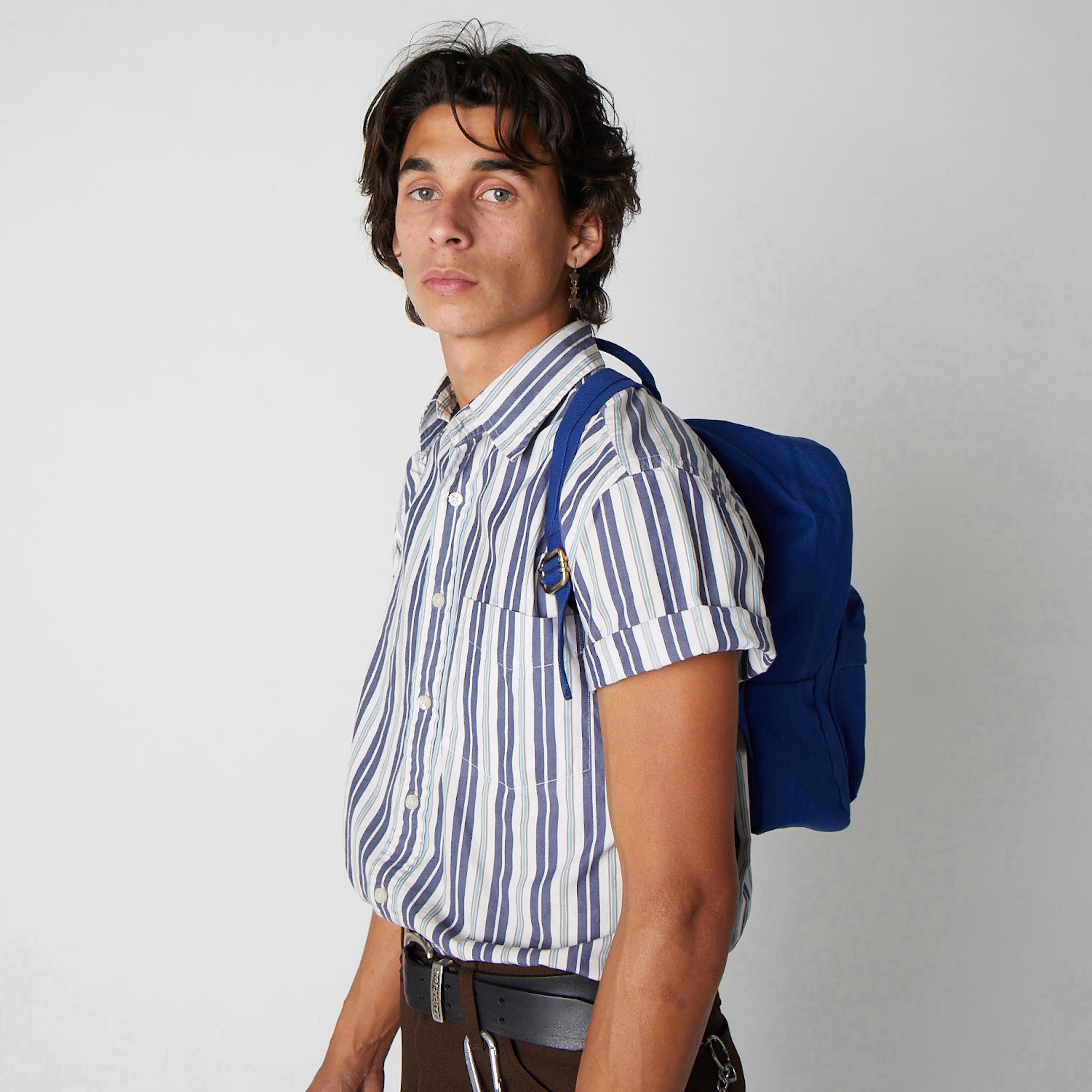 Zem Mini Organic Cotton Backpack
