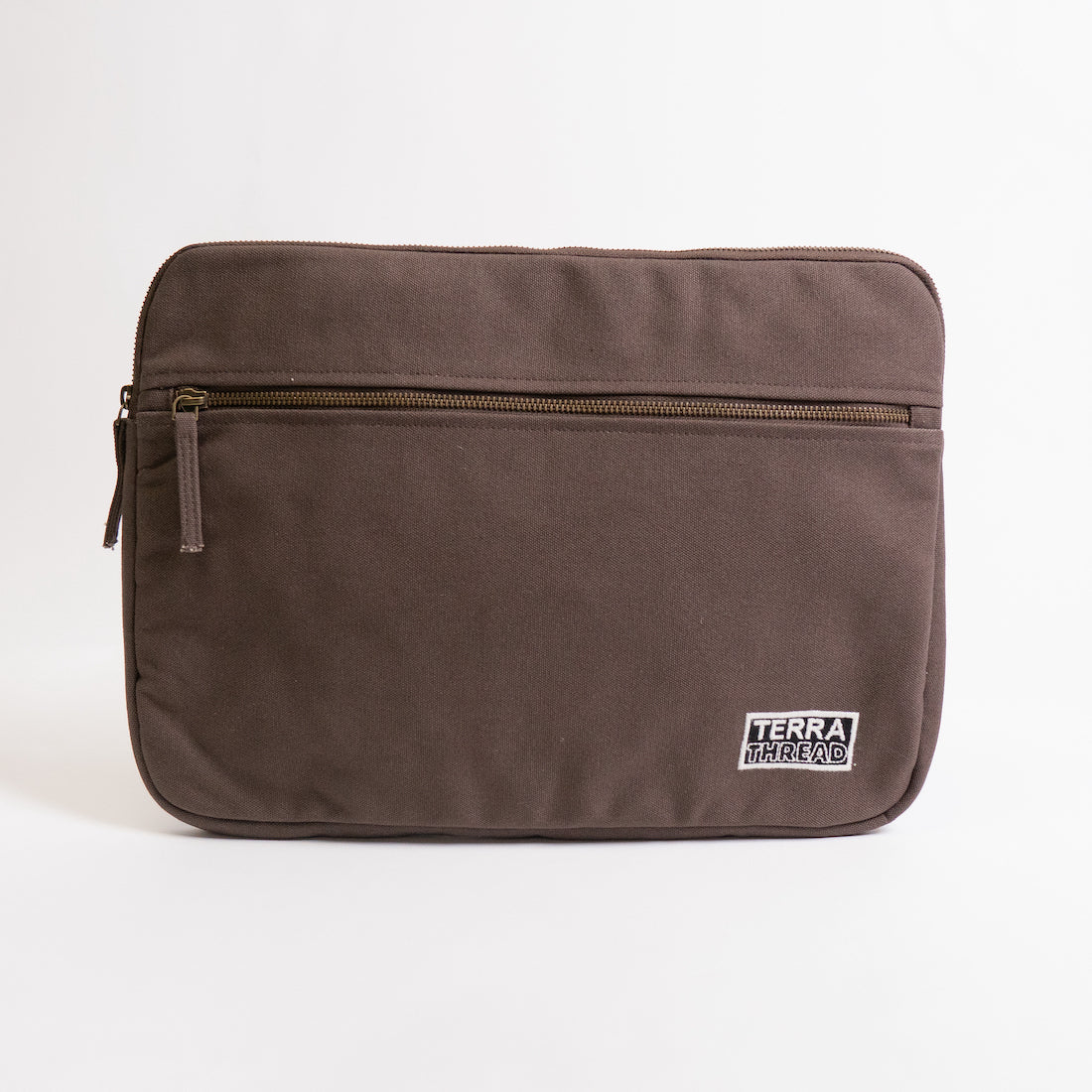 Organic Cotton Laptop Sleeve 15 in