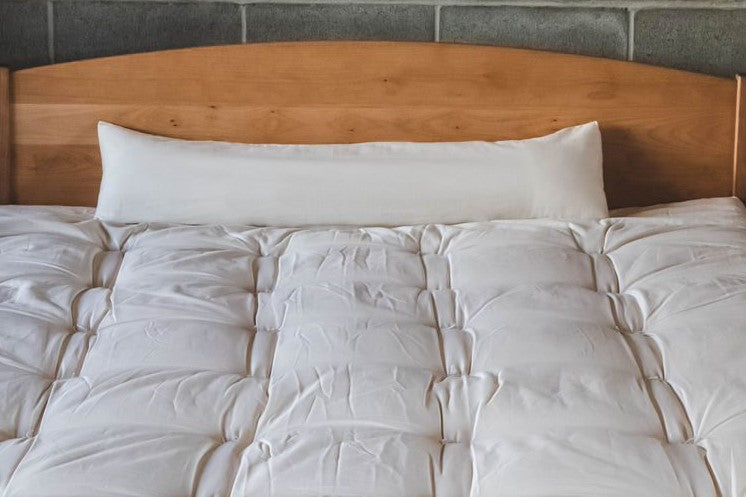 All-Natural Body Pillows