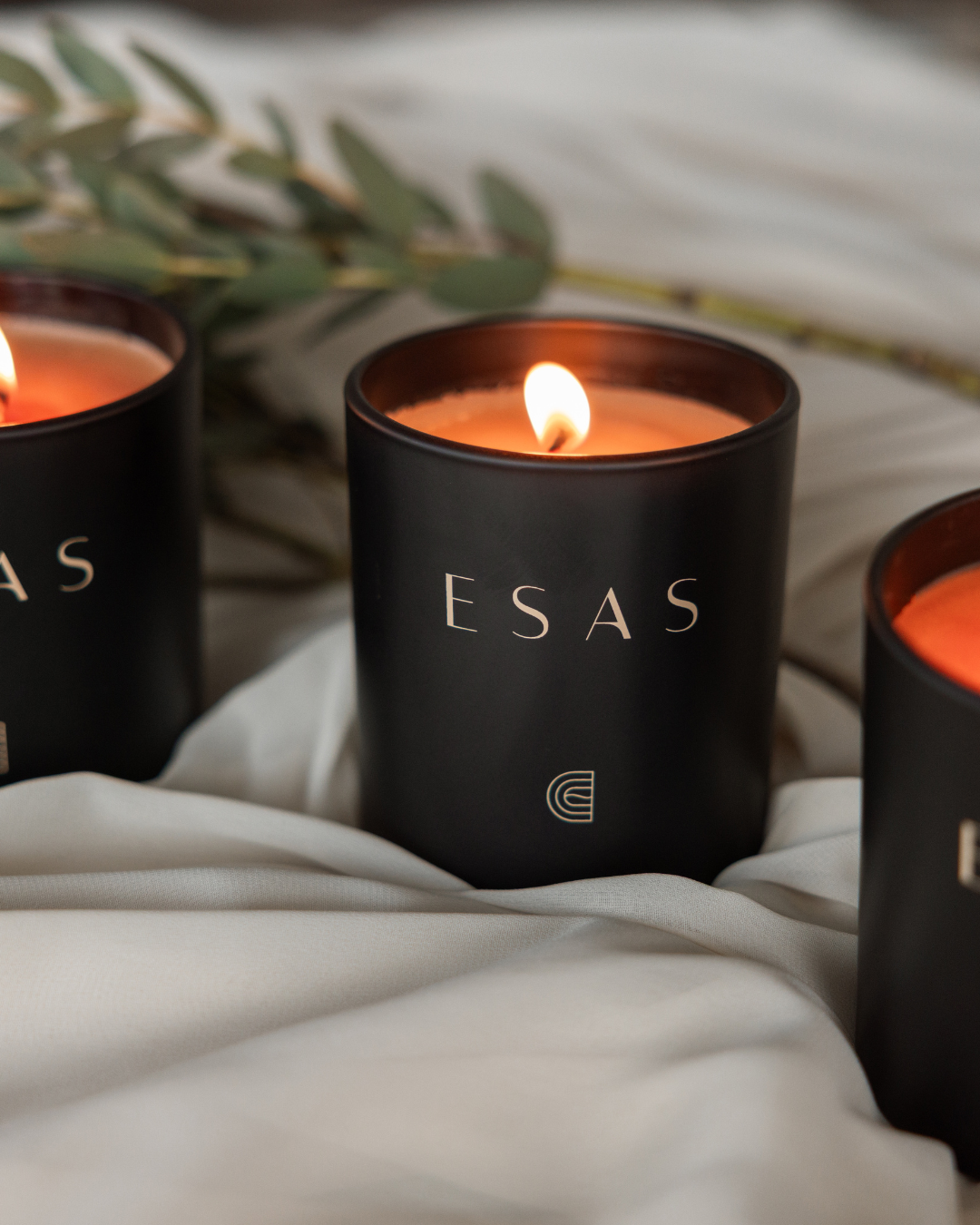 Lavender & Cedar Candle