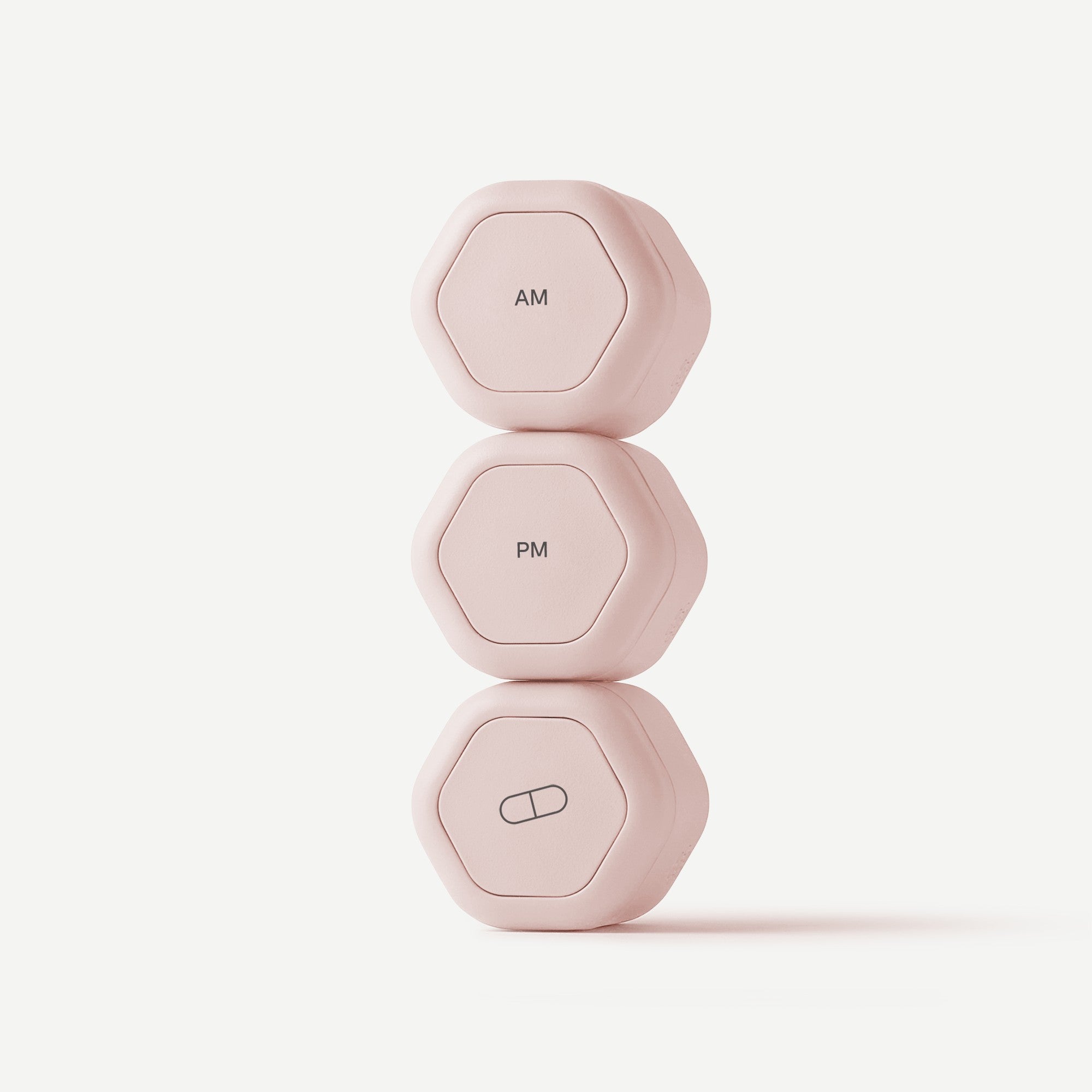 The Medium Trio Travel Capsule Set