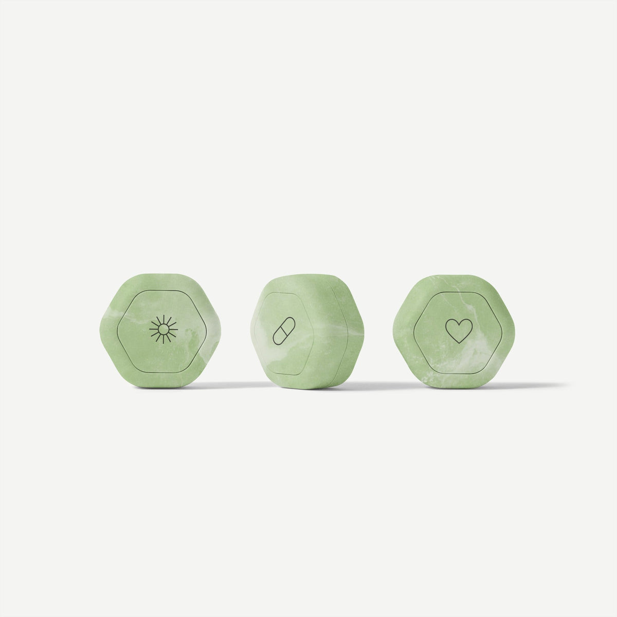 The Small Trio Travel Capsule Set