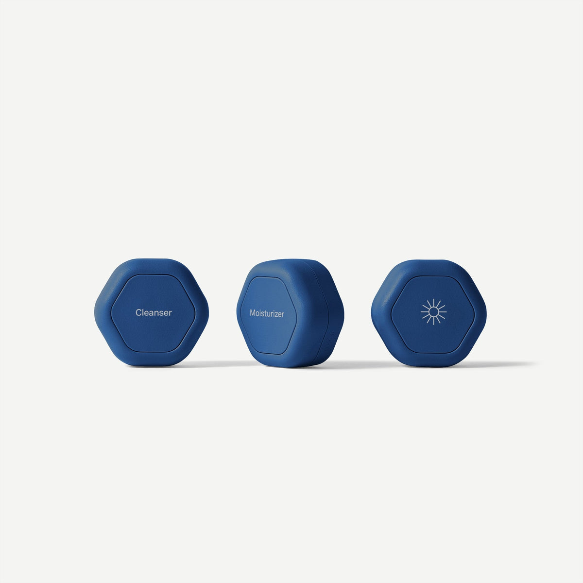 The Small Trio Travel Capsule Set