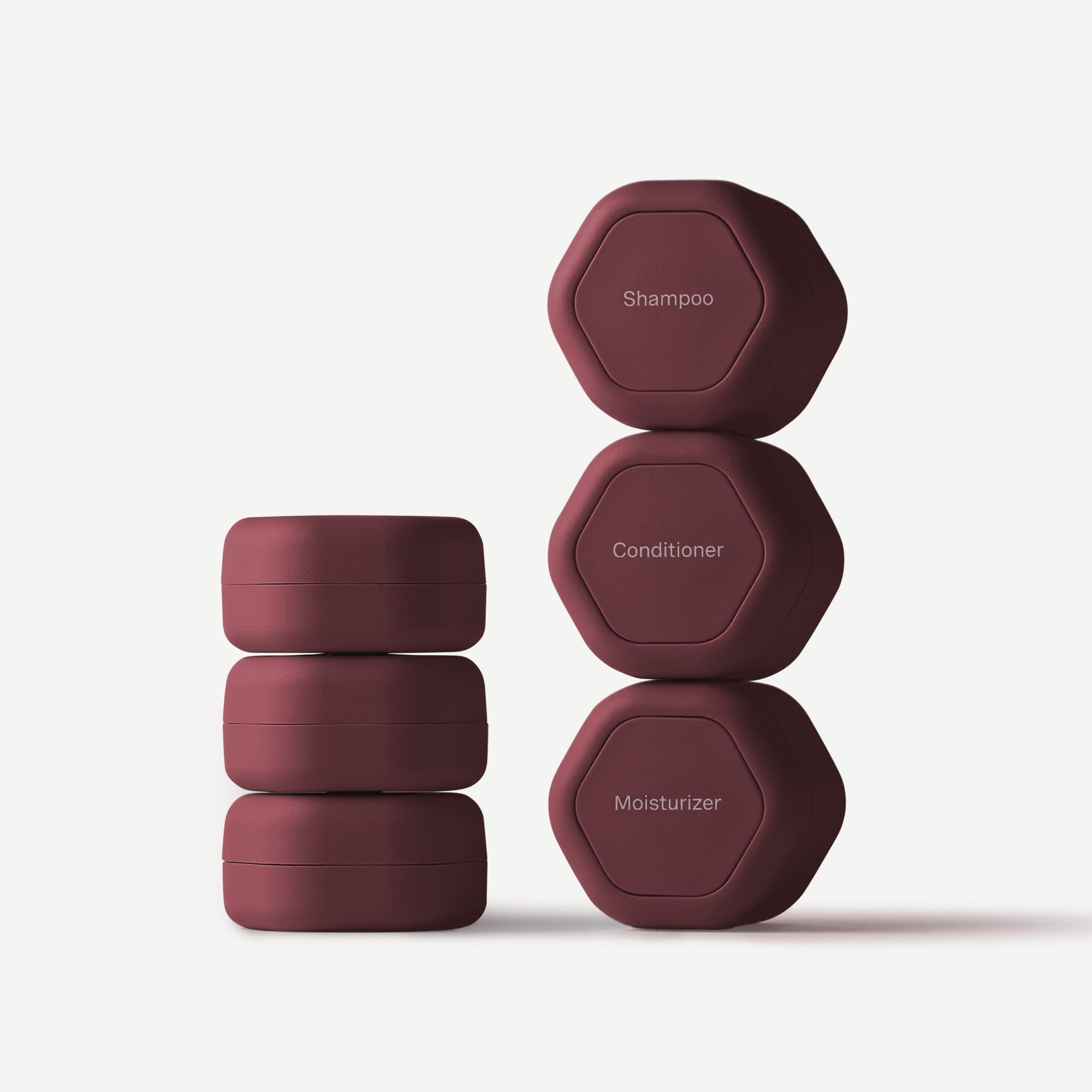 Starter Set Travel Capsule Bundle