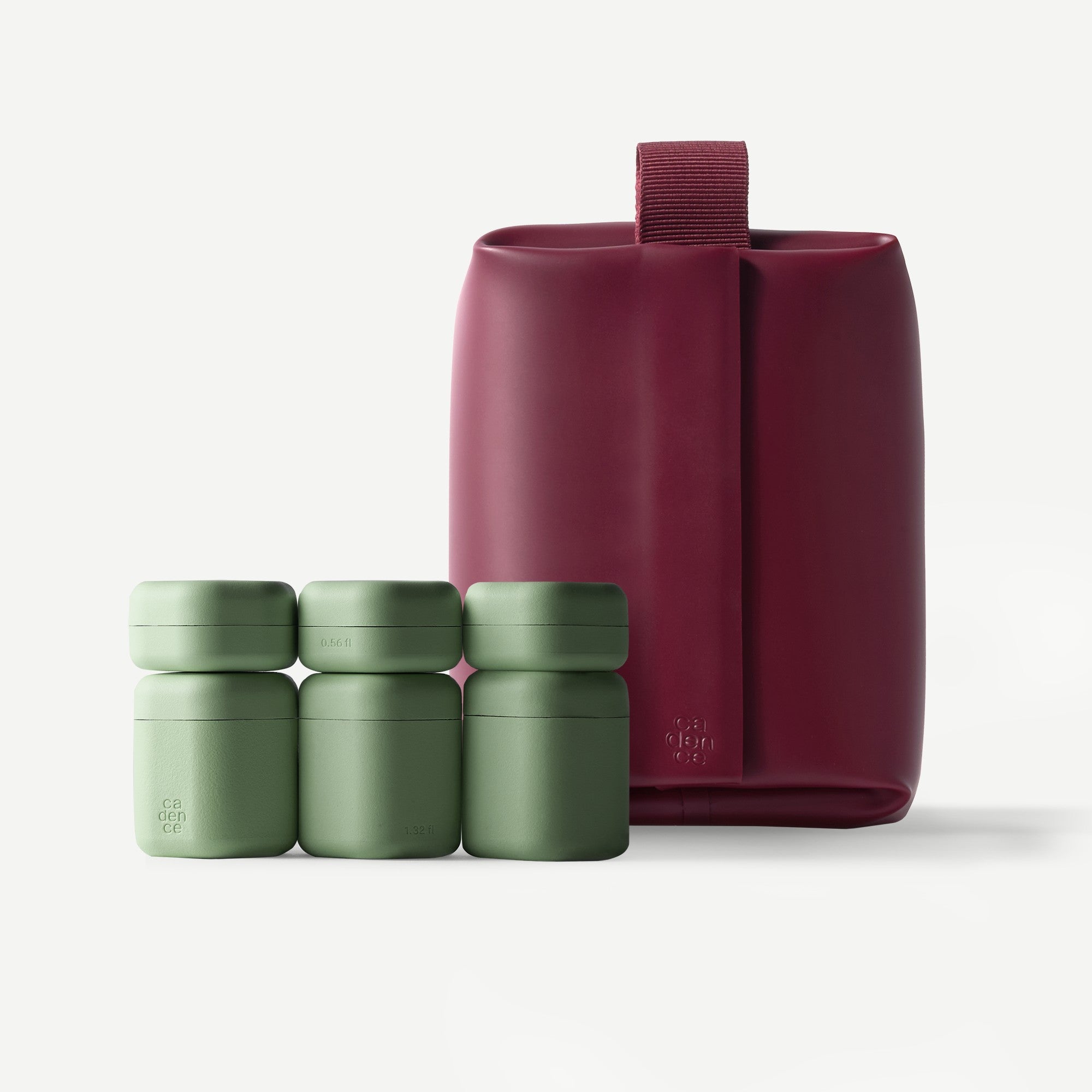 The Discovery Set Travel Capsule Bundle