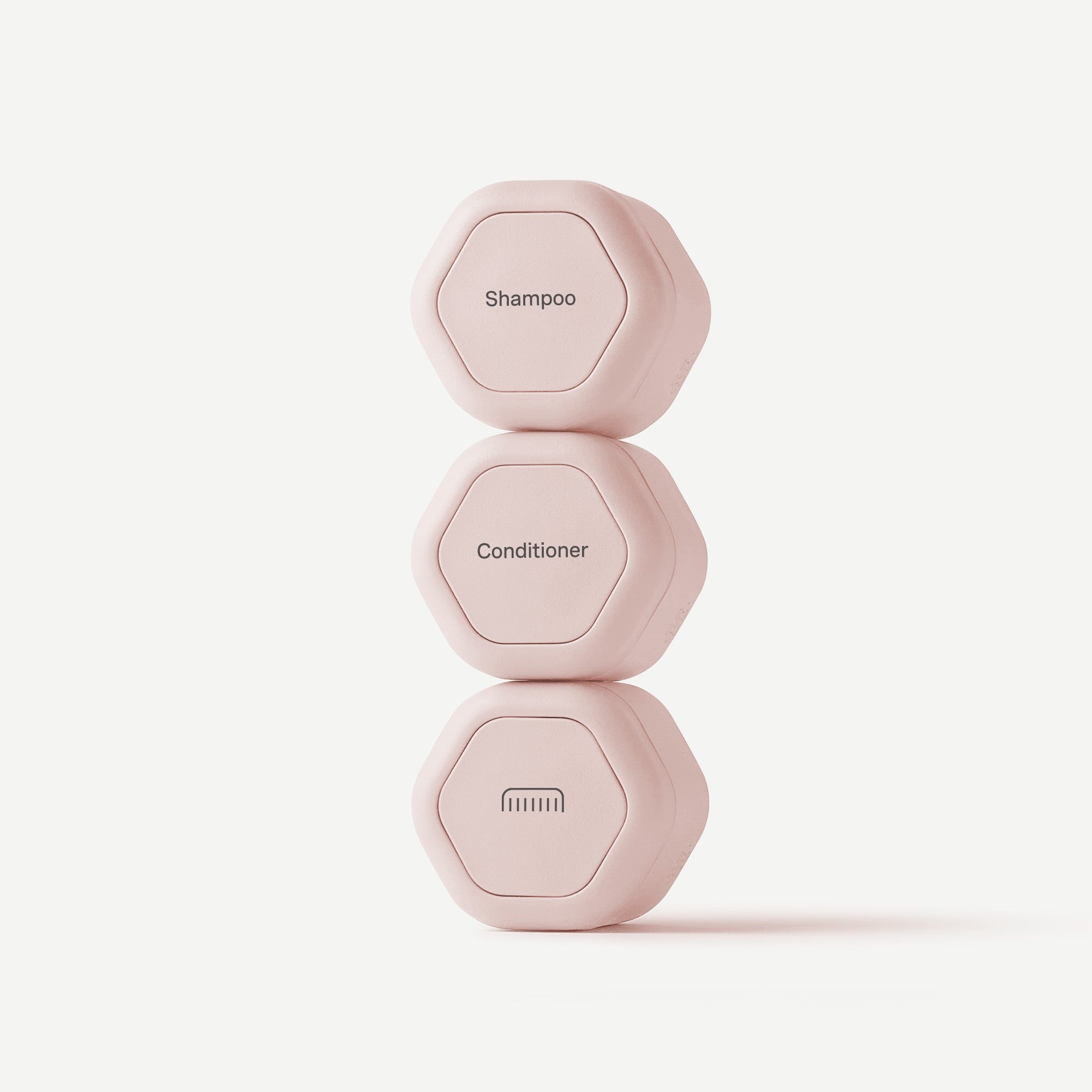 The Medium Trio Travel Capsule Set