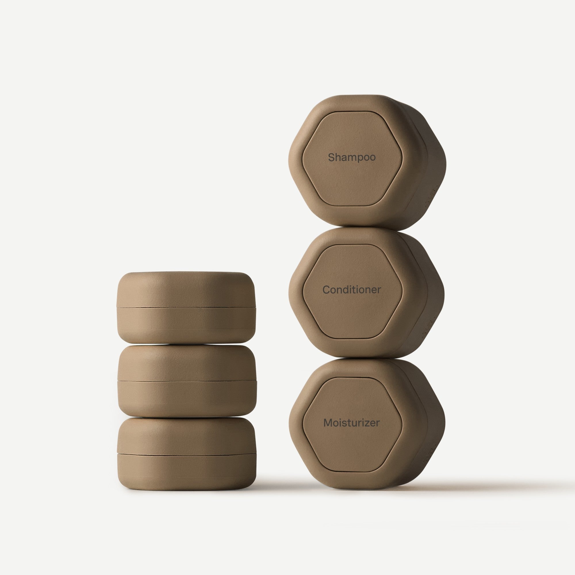 Starter Set Travel Capsule Bundle