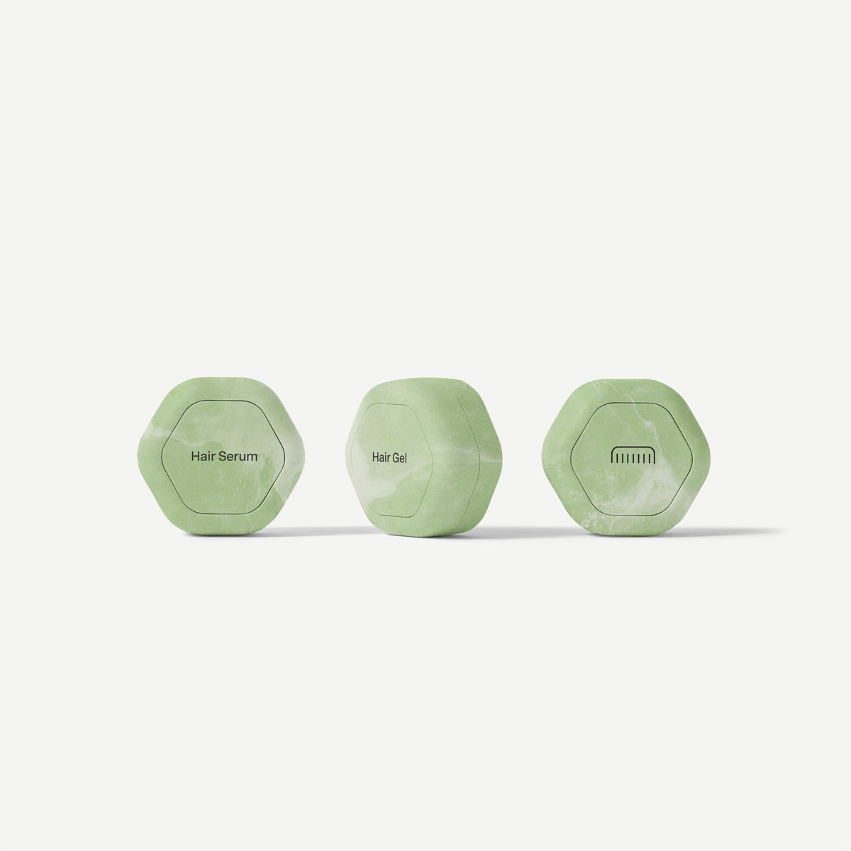 The Small Trio Travel Capsule Set