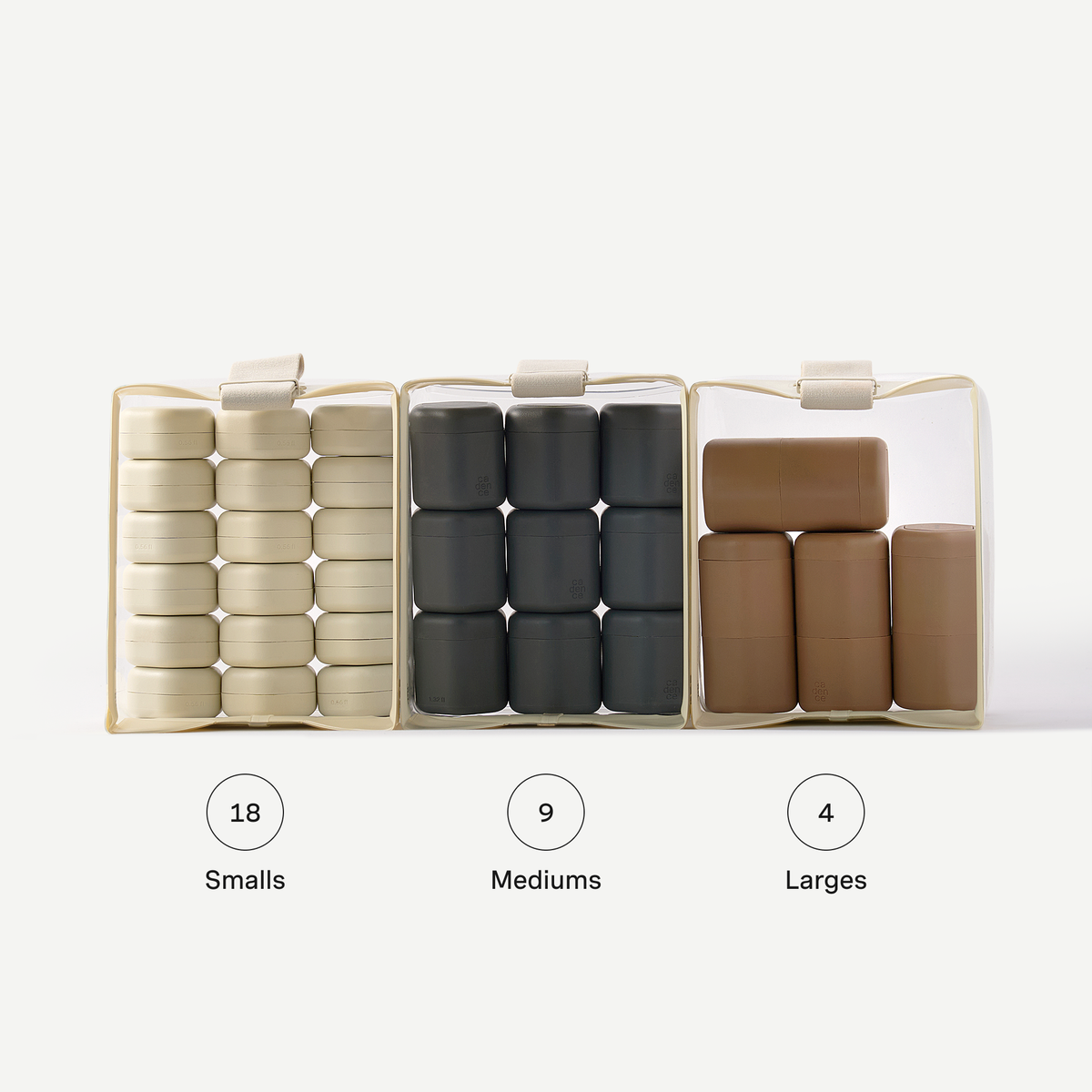 The Discovery Set Travel Capsule Bundle
