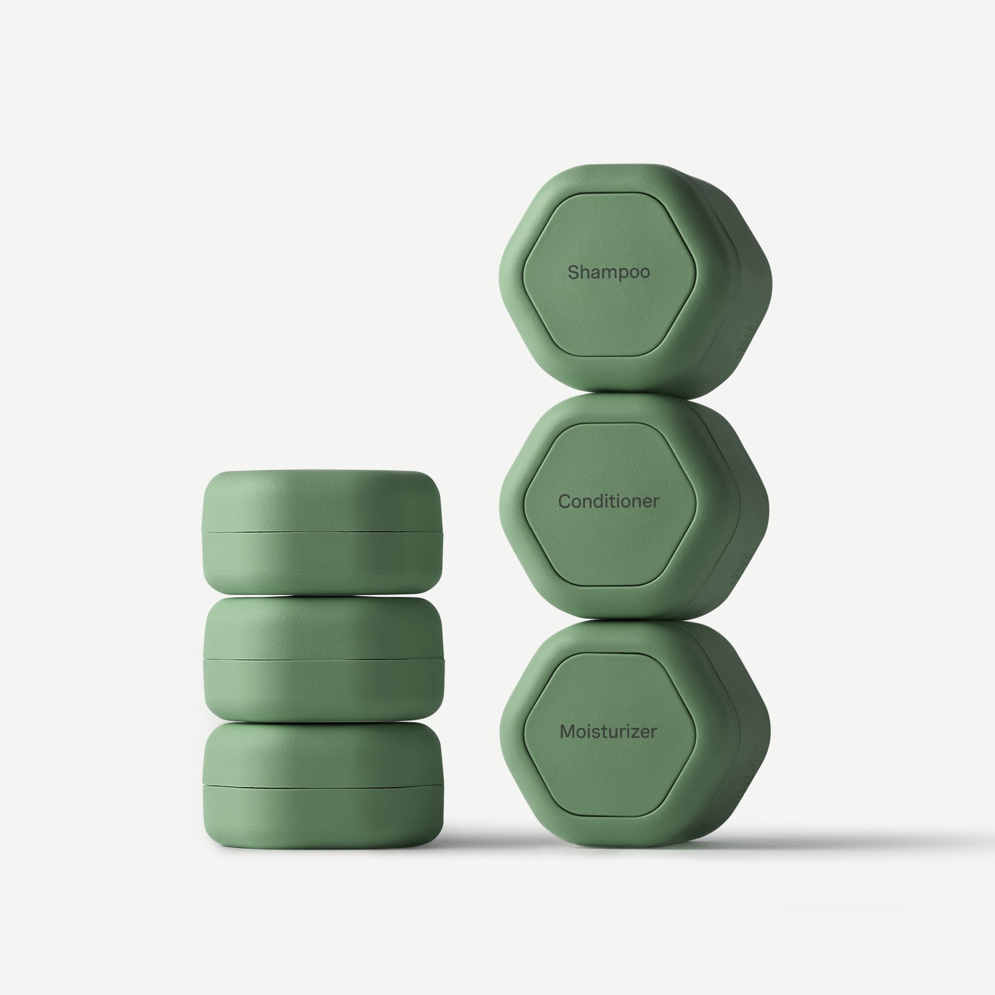 Starter Set Travel Capsule Bundle