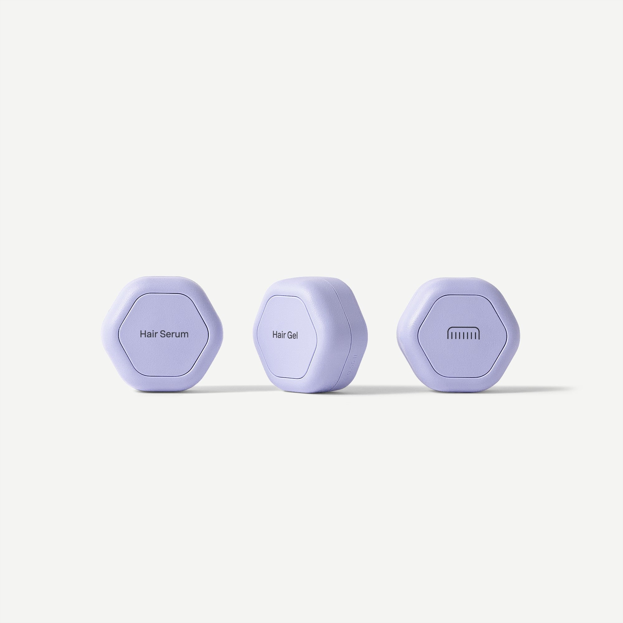 The Small Trio Travel Capsule Set