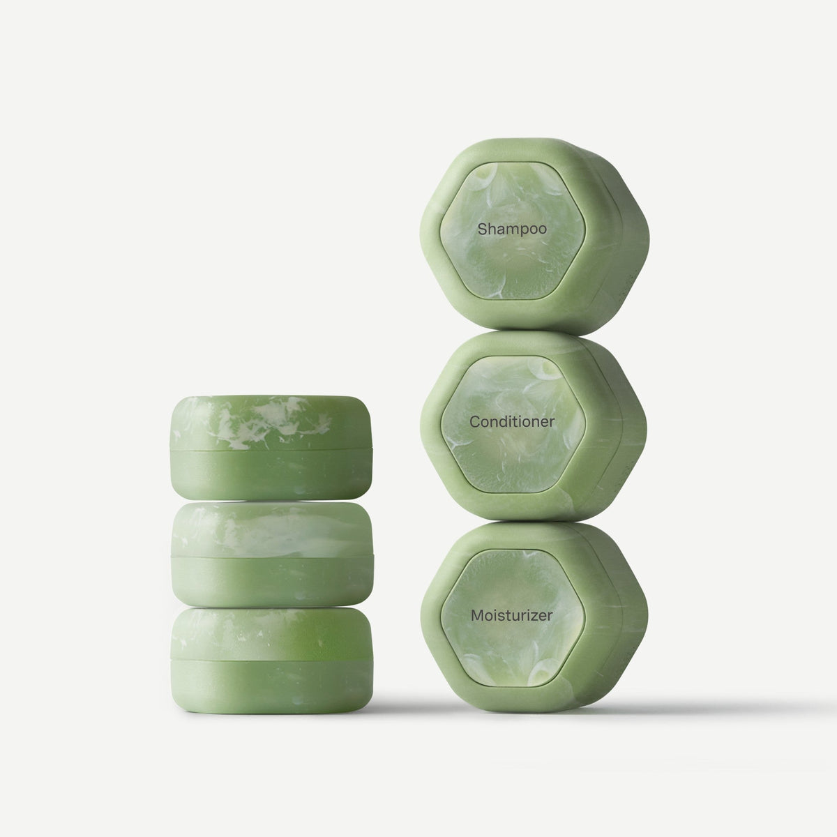 Starter Set Travel Capsule Bundle