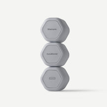 The Medium Trio Travel Capsule Set
