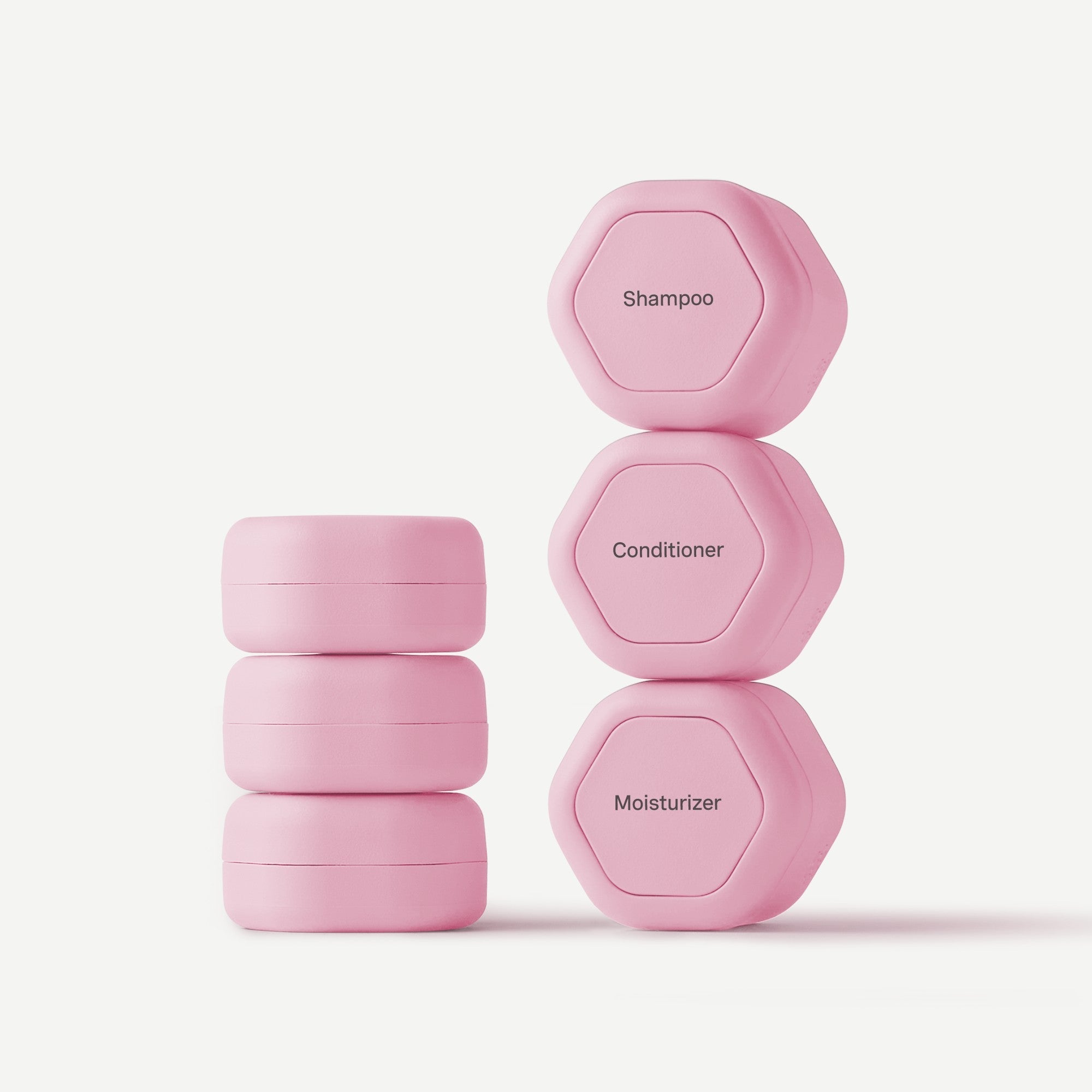 Starter Set Travel Capsule Bundle