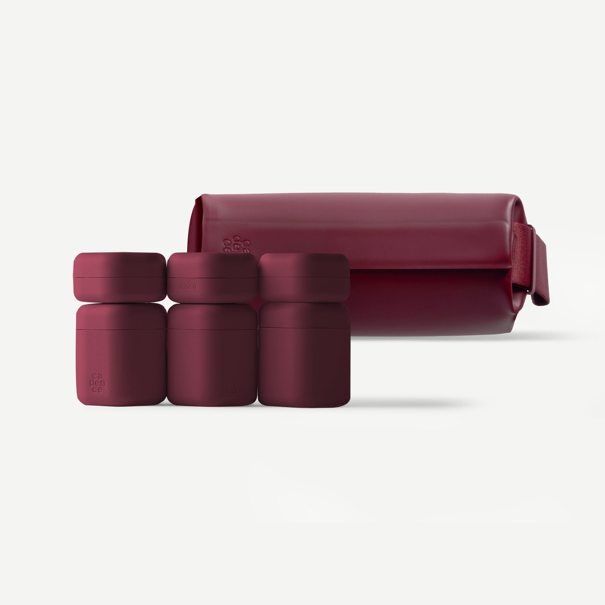 The Compact Set Travel Capsule Bundle