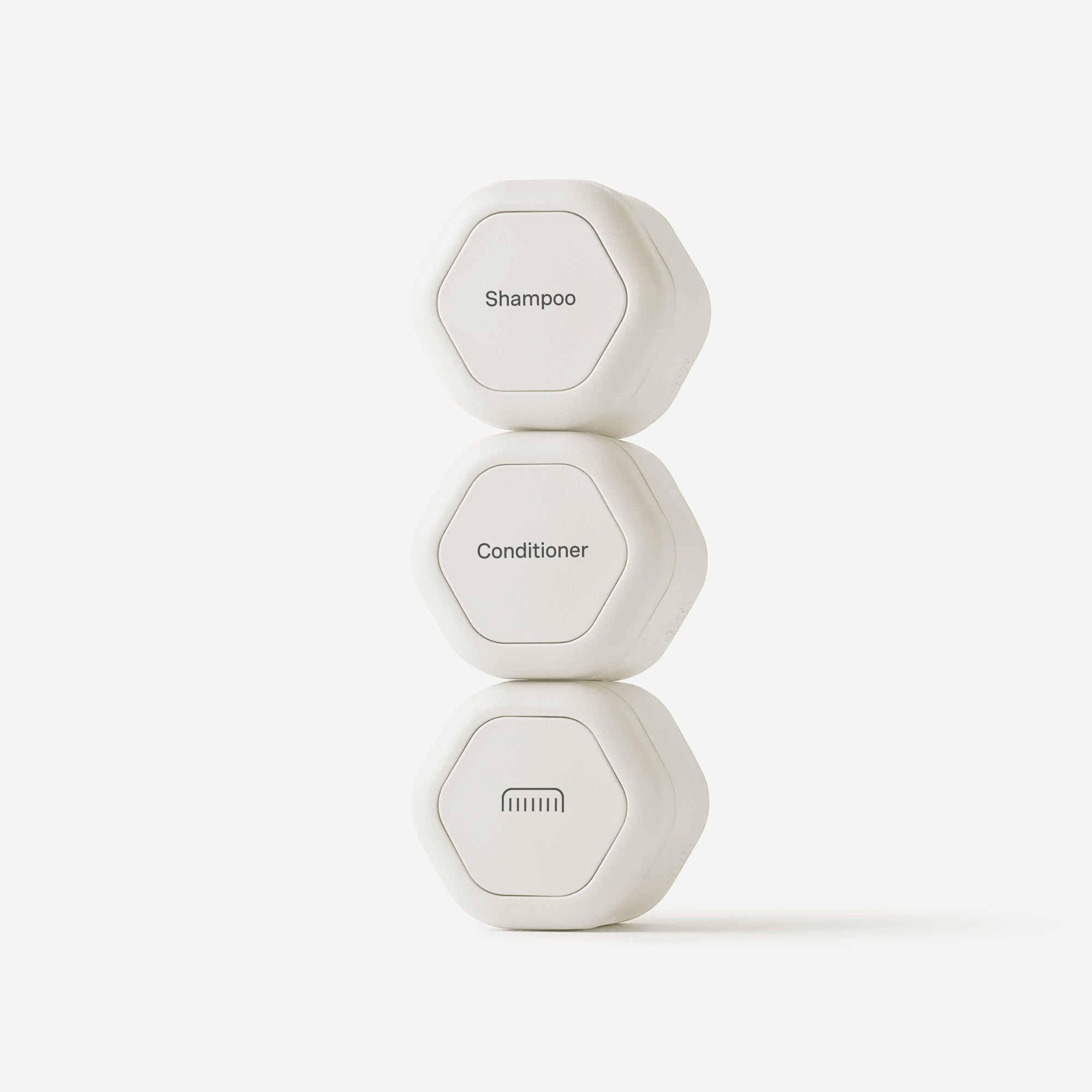 The Medium Trio Travel Capsule Set