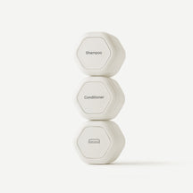 The Medium Trio Travel Capsule Set