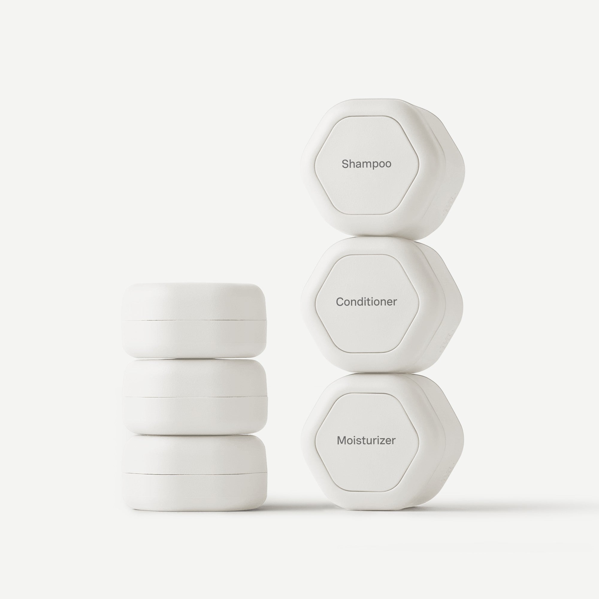 Starter Set Travel Capsule Bundle