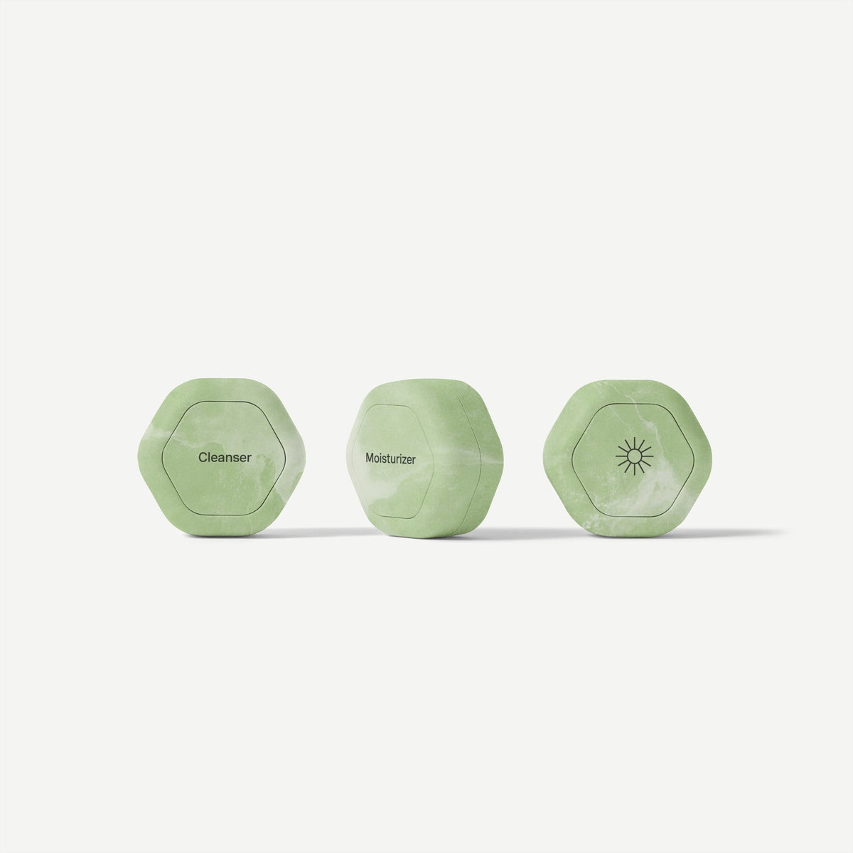 The Small Trio Travel Capsule Set