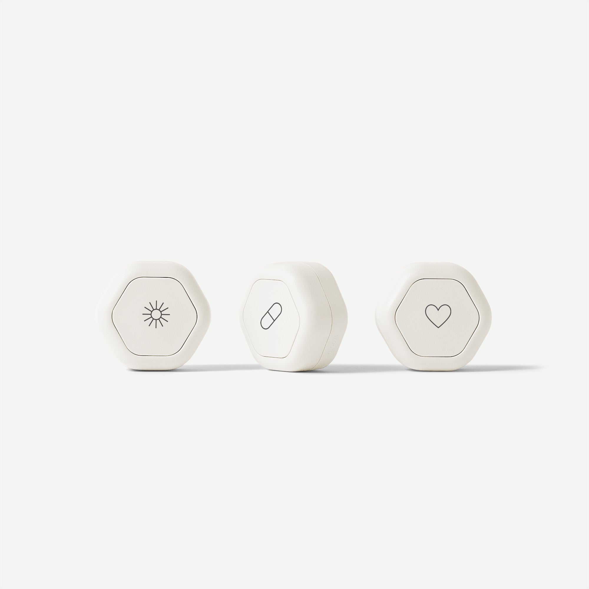 The Small Trio Travel Capsule Set