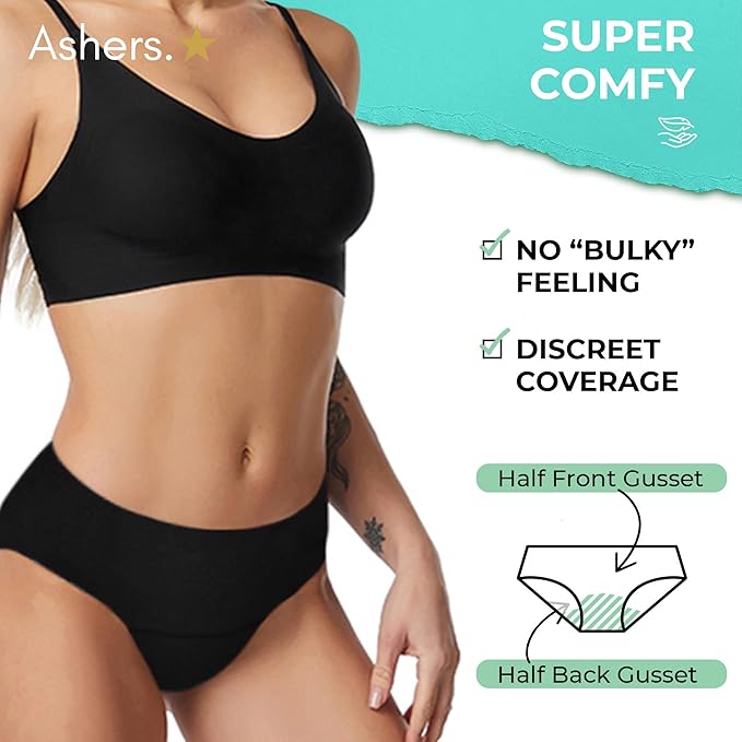 Butter Butter Soft Period Underwear