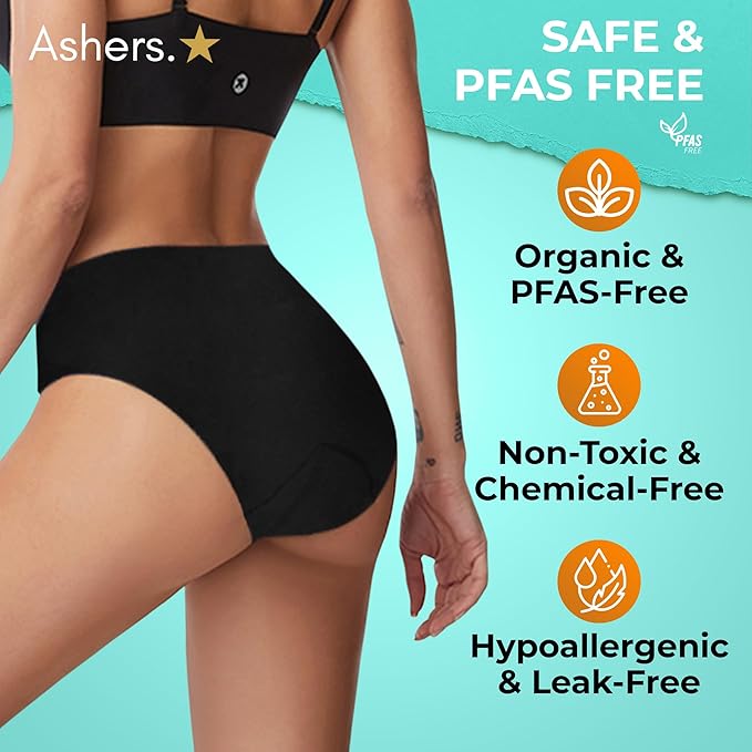 Butter Butter Soft Period Underwear
