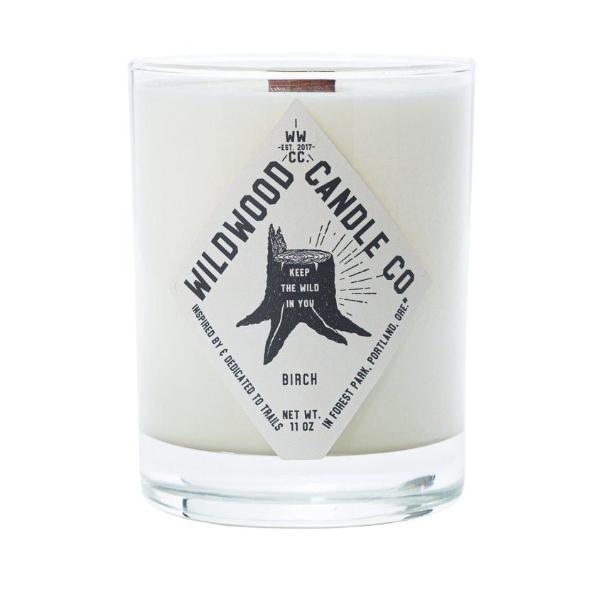 Birch Soy Candle – 11oz