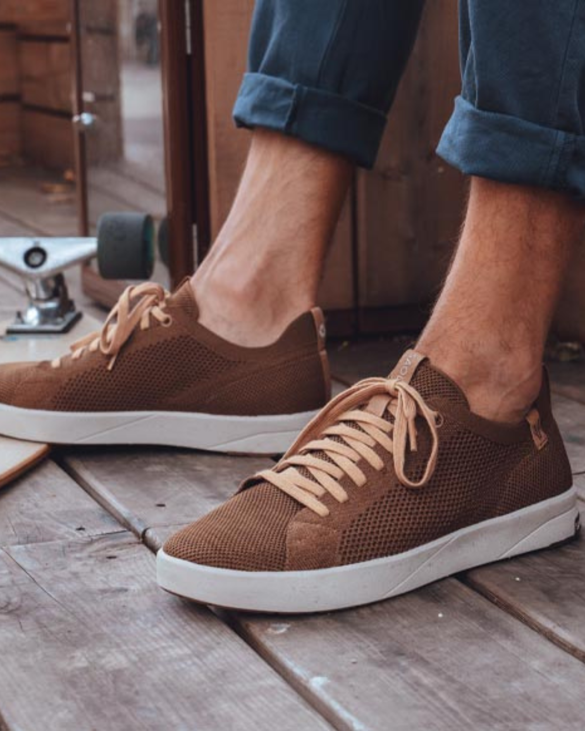 Cannon Knit 2.0 M Chocolate