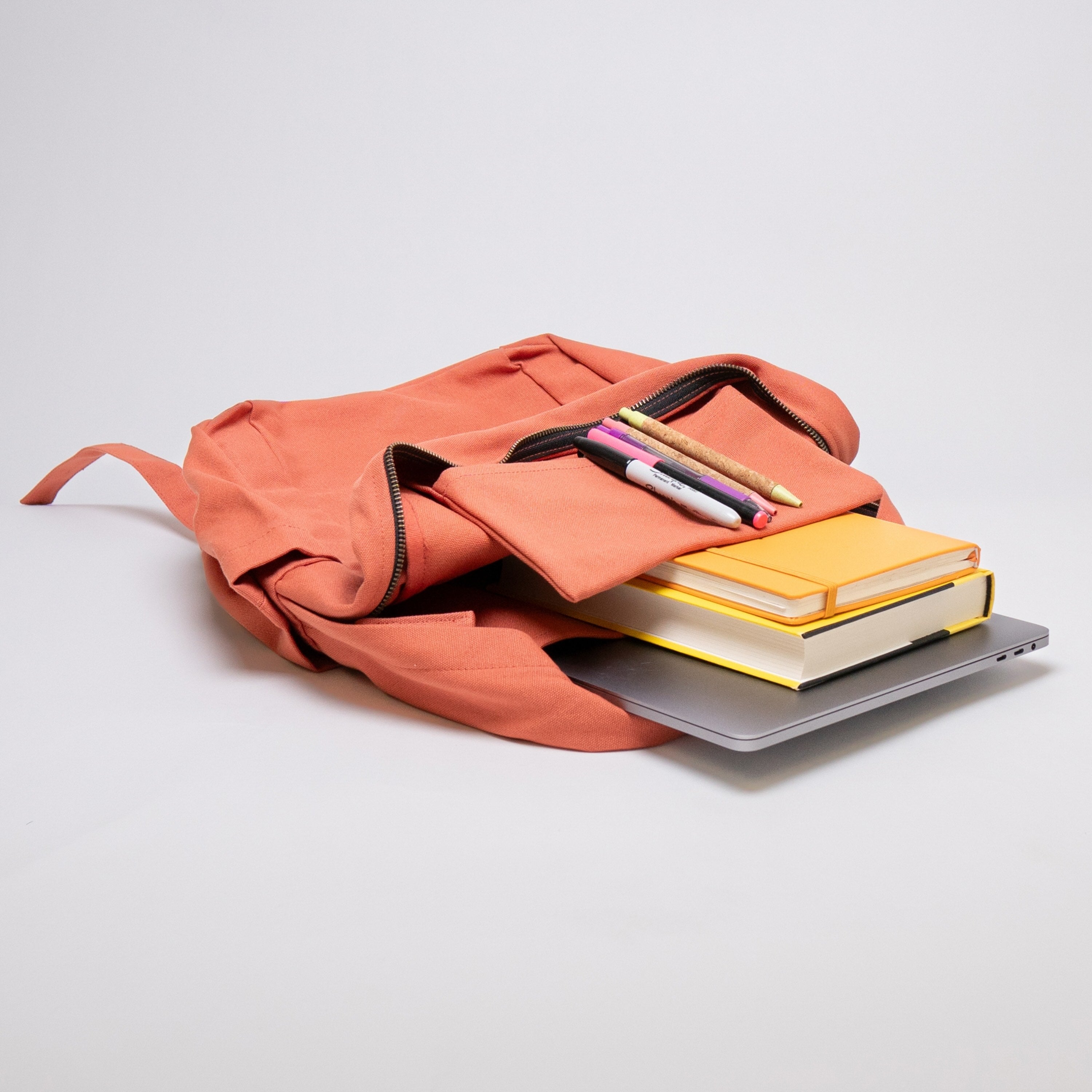 Everyday Organic Cotton Backpack