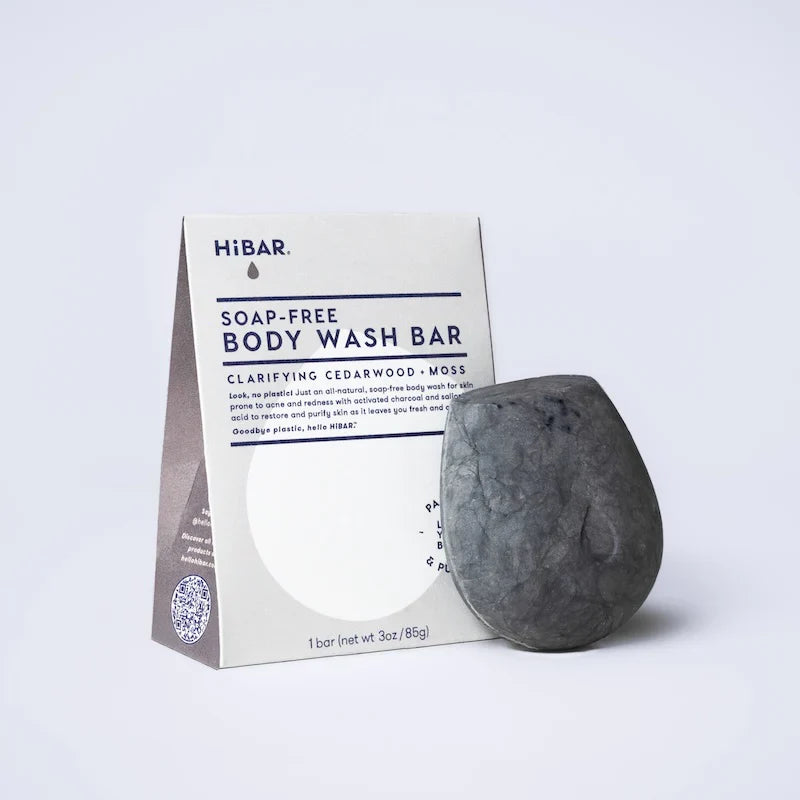 Soap-Free Body Wash Bar