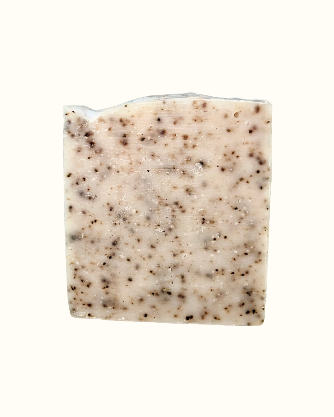 Peppermint Coffee Exfoliating Soap Bar