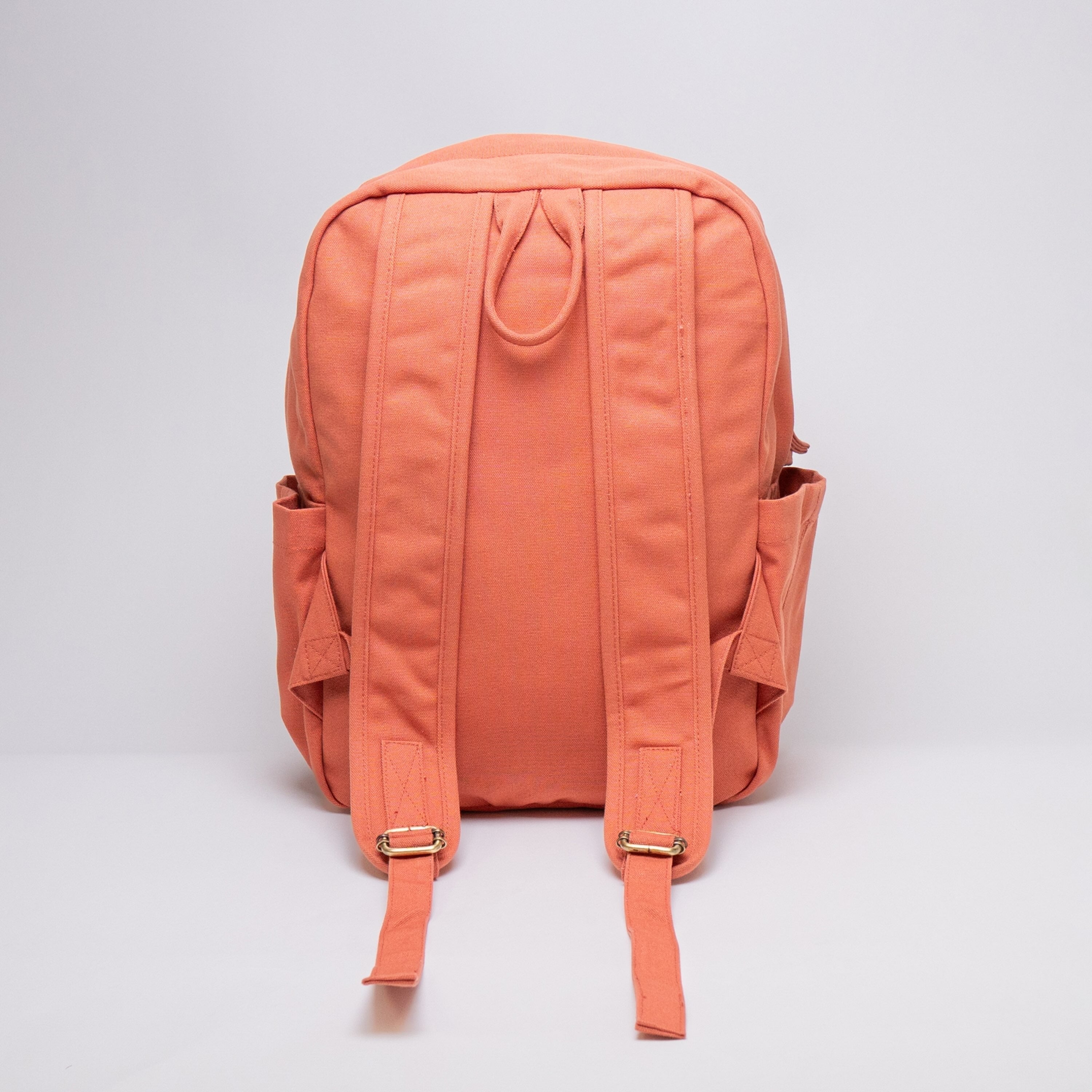 Terra Thread Everyday Organic Cotton Backpack EarthHero