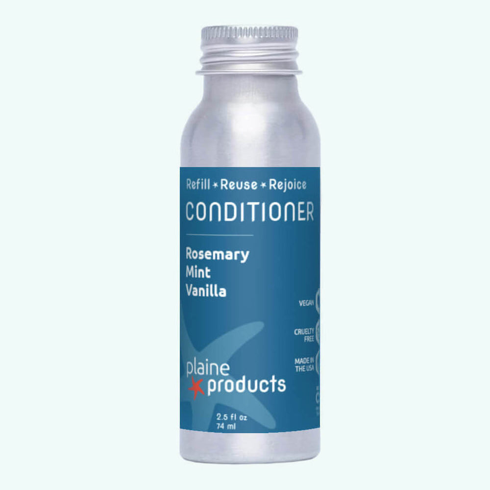 Refillable Conditioner