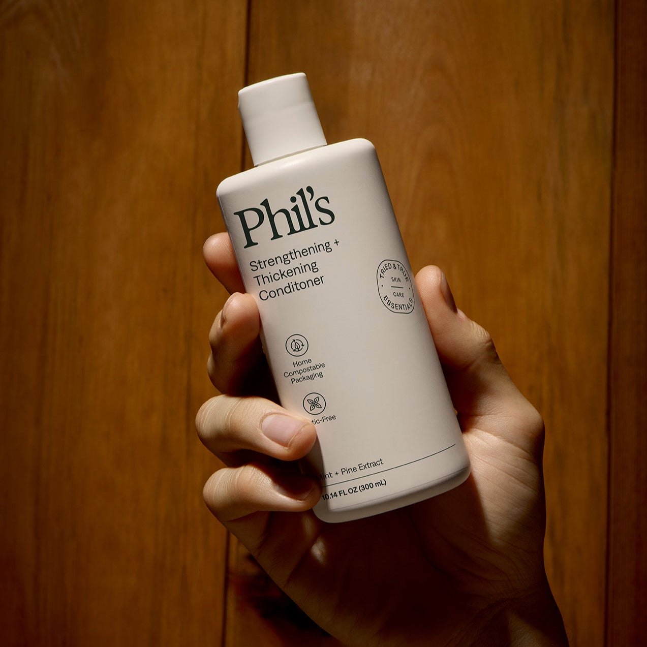 Strengthening + Thickening Conditioner