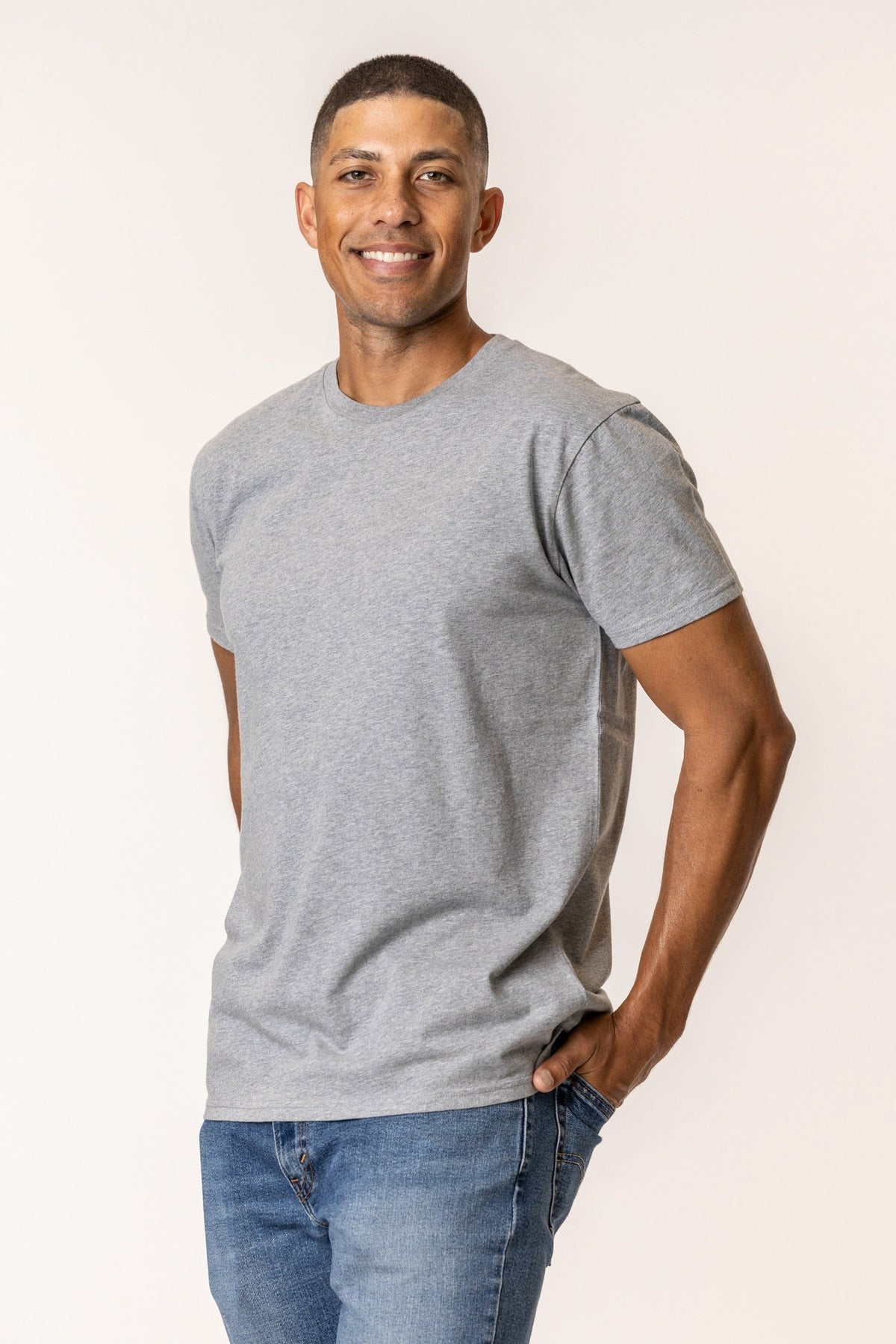 Vottera Men’s Organic Cotton T-Shirt