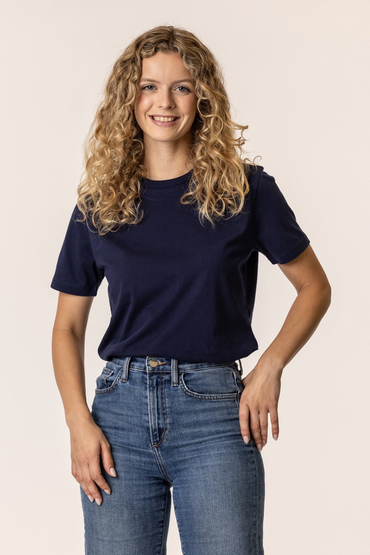 Vottera Women’s Organic Cotton T-Shirt