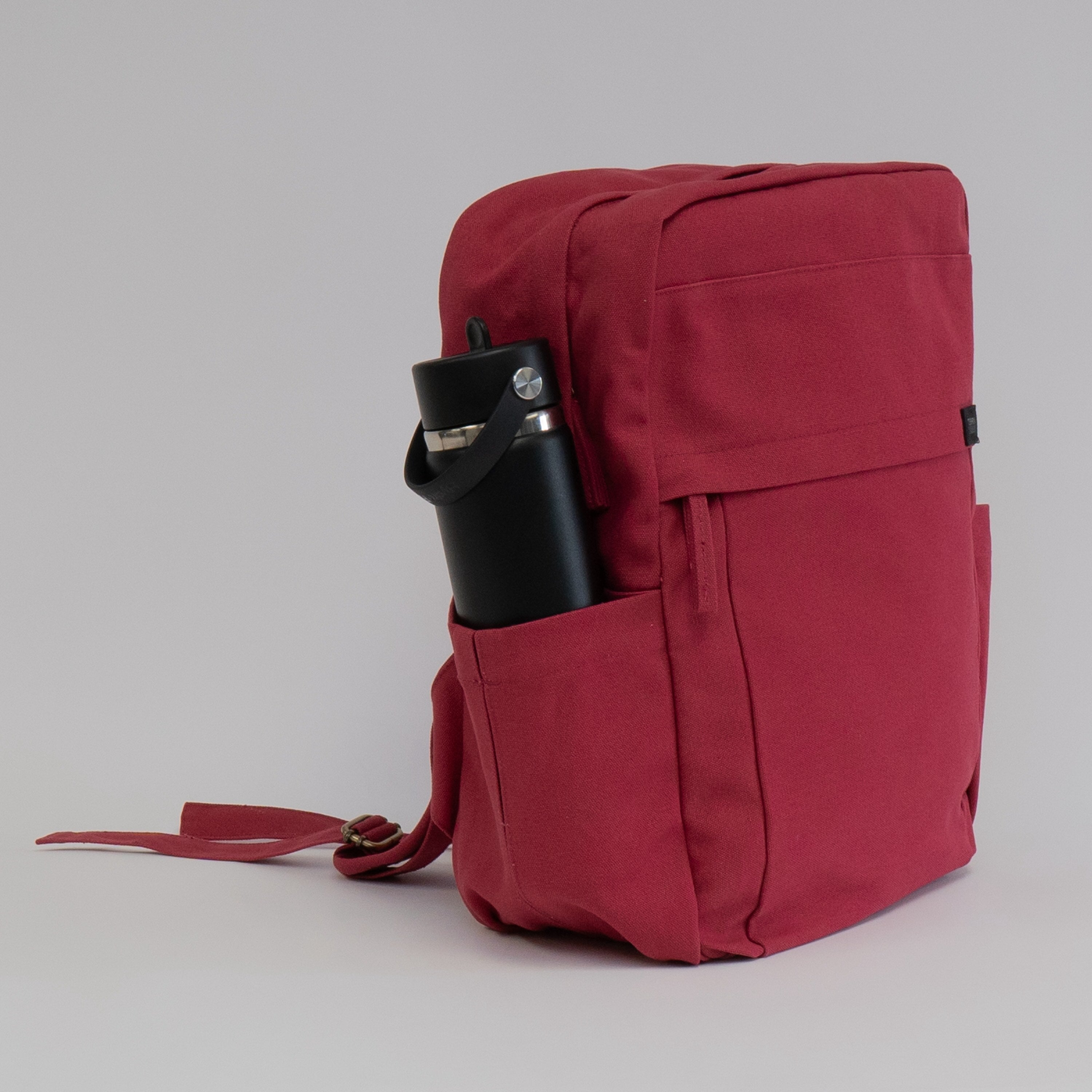 Everyday Organic Cotton Backpack