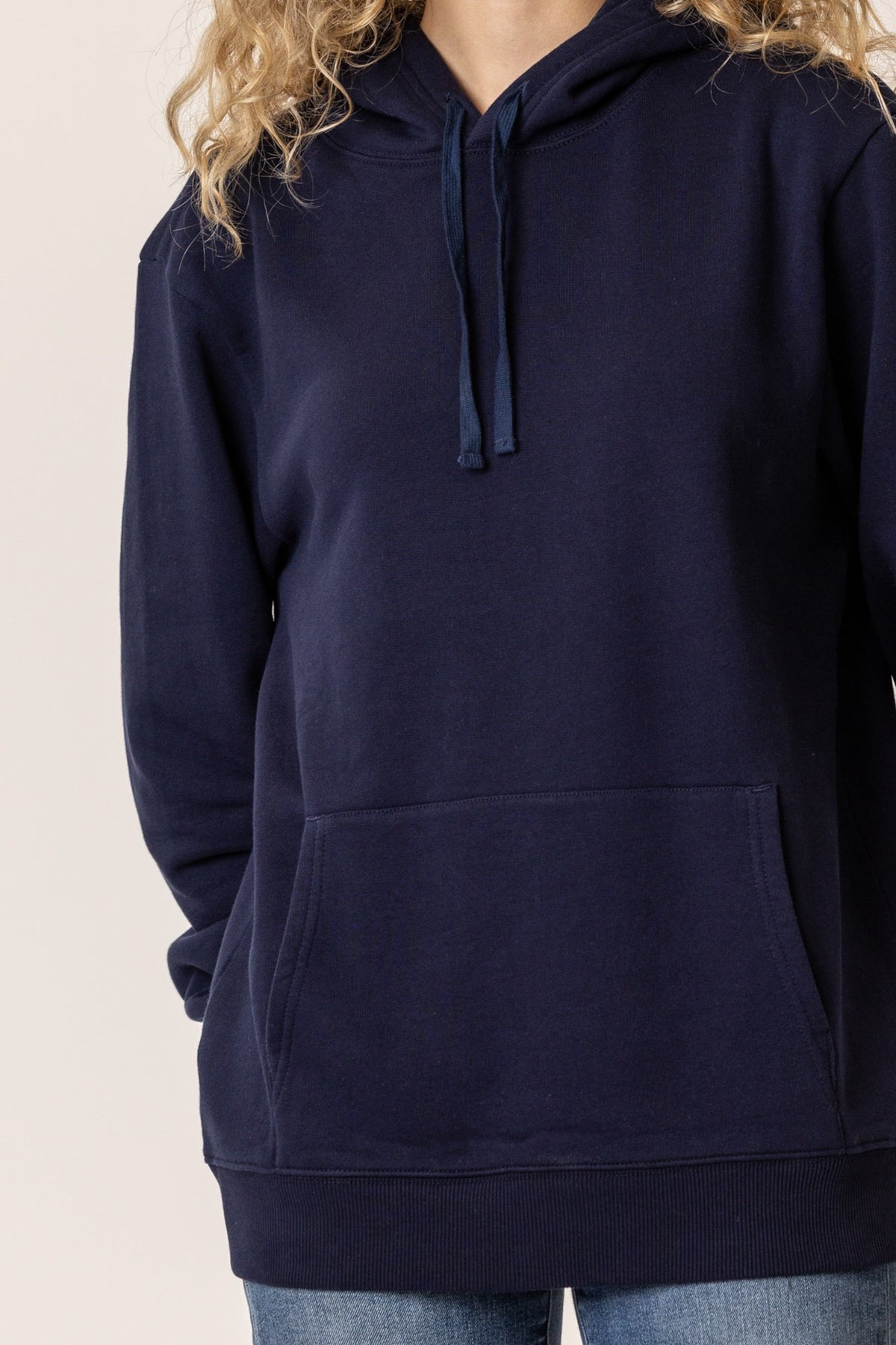 Vottera Unisex Organic Cotton Pullover Hoodies