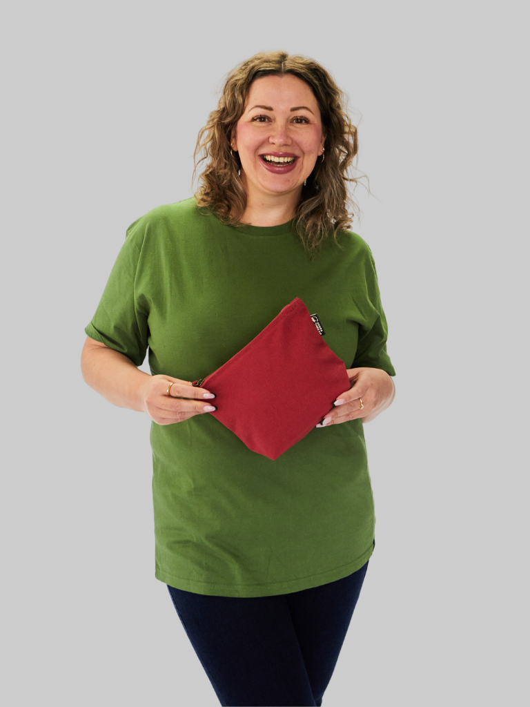 Lok Zipper Pouch