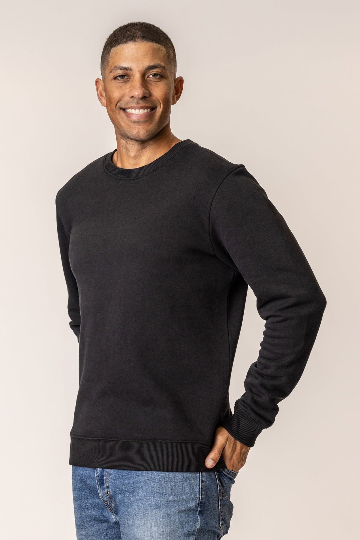 Vottera Unisex Organic Cotton Sweatshirts