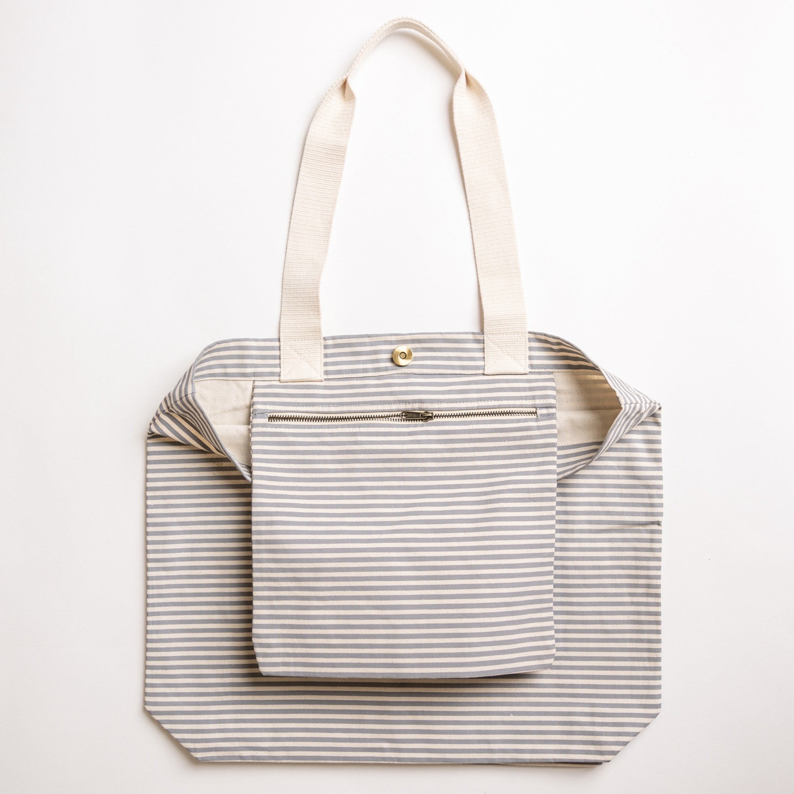 Organic Cotton Canvas Tote Bag - Avani Tote