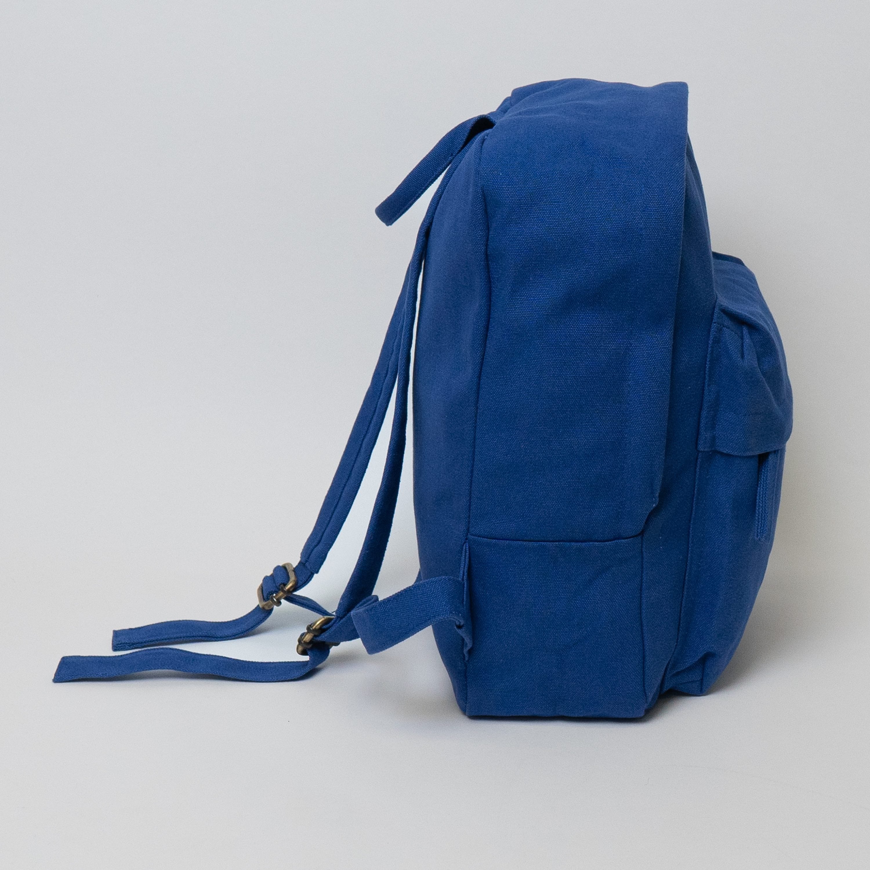 Zem Mini Organic Cotton Backpack