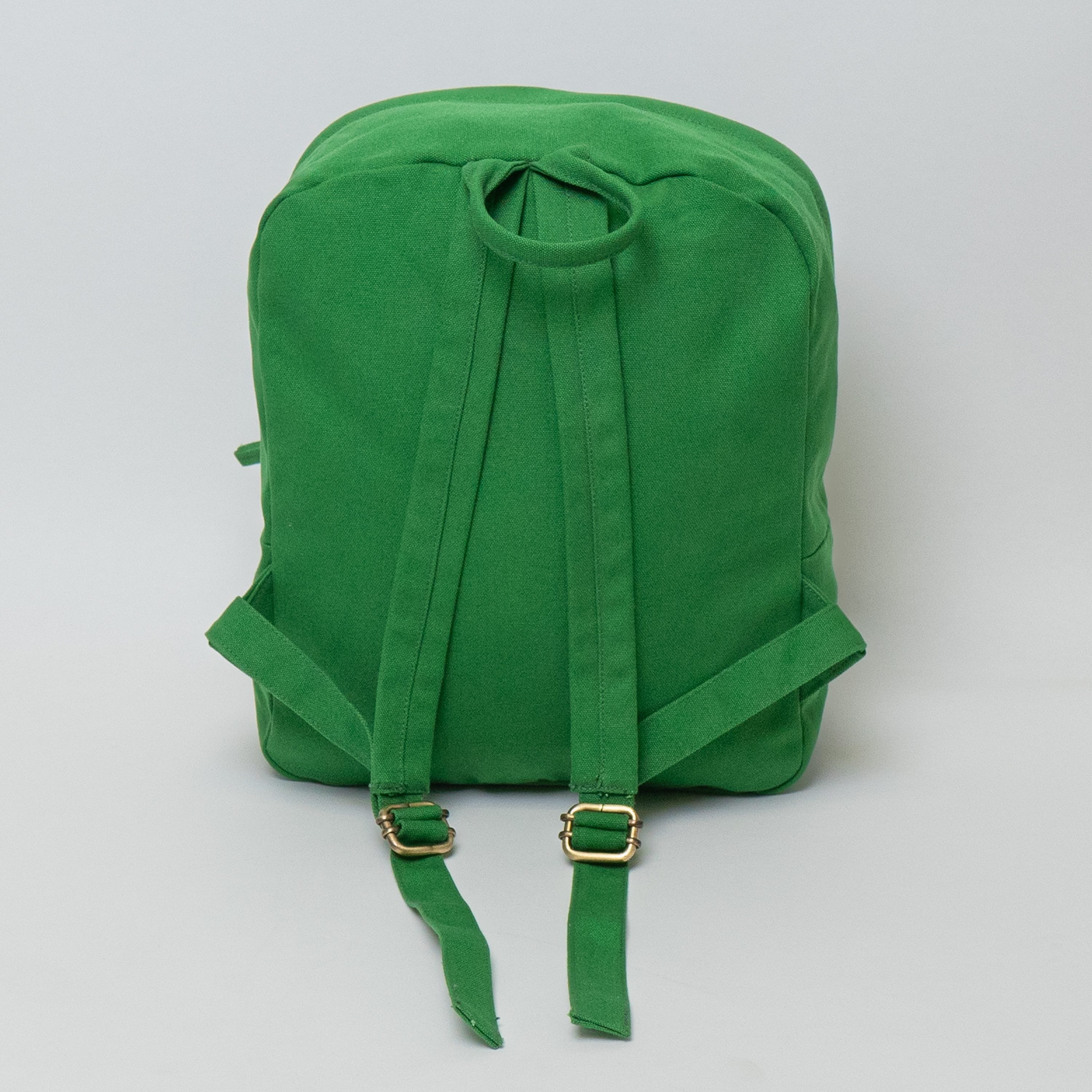 Zem Mini Organic Cotton Backpack