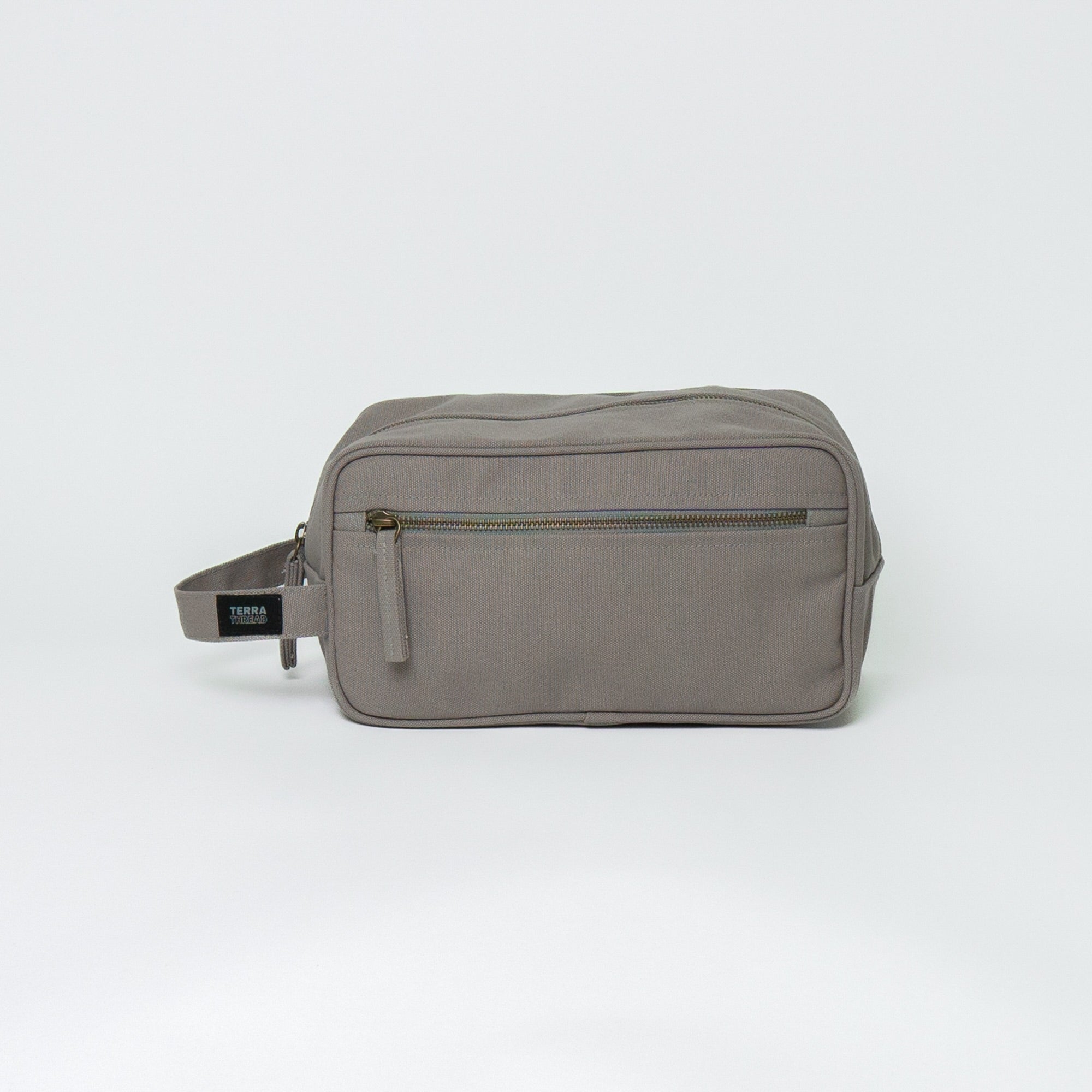 Organic Cotton Toiletry Bag