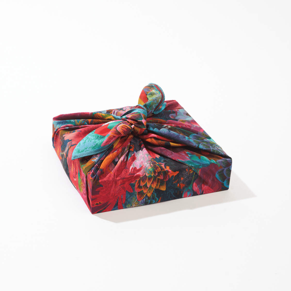 Daisy - 28" Mulberry Silk Furoshiki Gift Wrap by Adam Klassen
