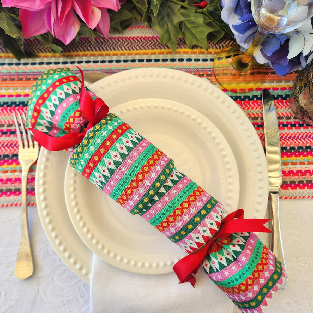 Fiesta Reusable Crackers - 6 Pack