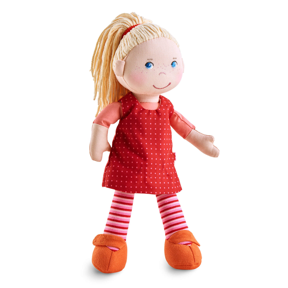 Annelie 12" Soft Doll