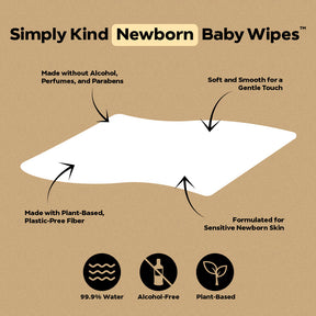 Newborn Baby Wipes