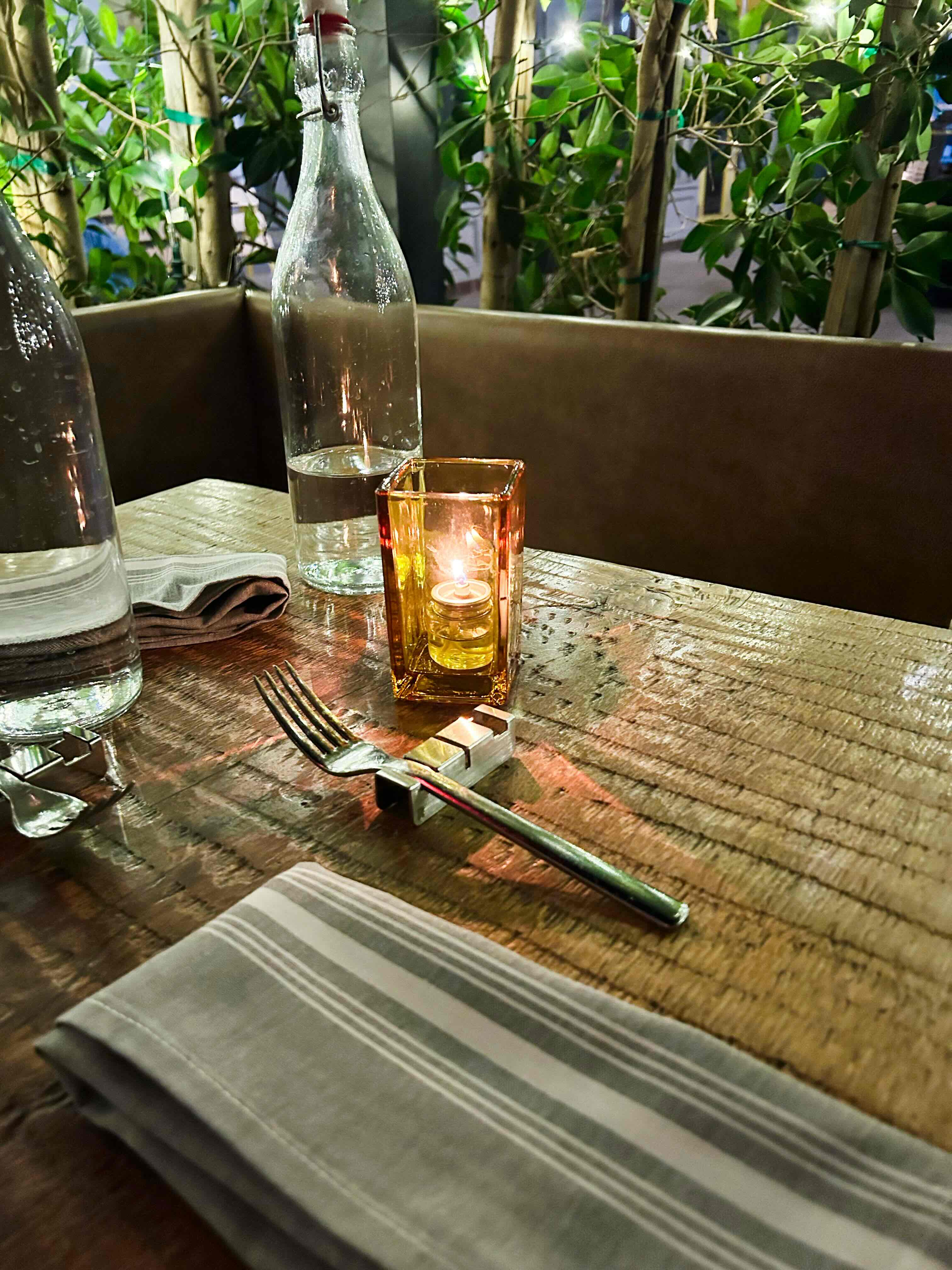 Radiko 304 Stainless Steel Flatware Rests - 2 Pack